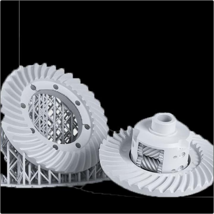 High Temperature Resin
