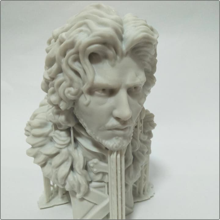 High Temperature Resin01