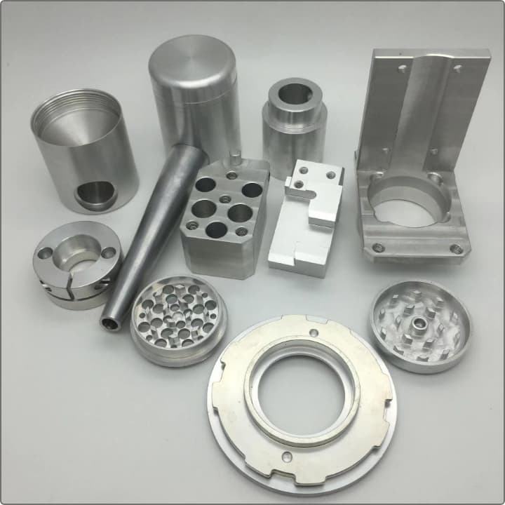 Stainless Steel and Aluminum