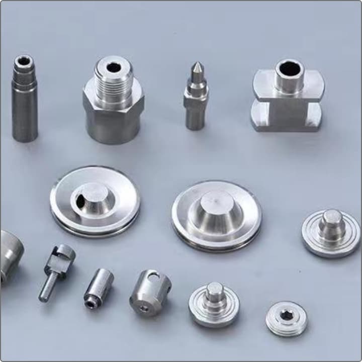 Stainless Steel 01