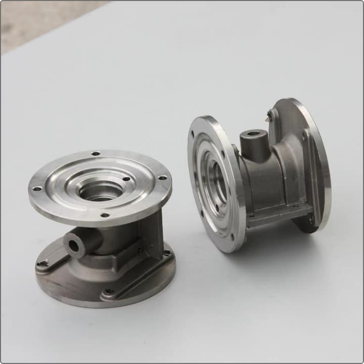Stainless Steel 02