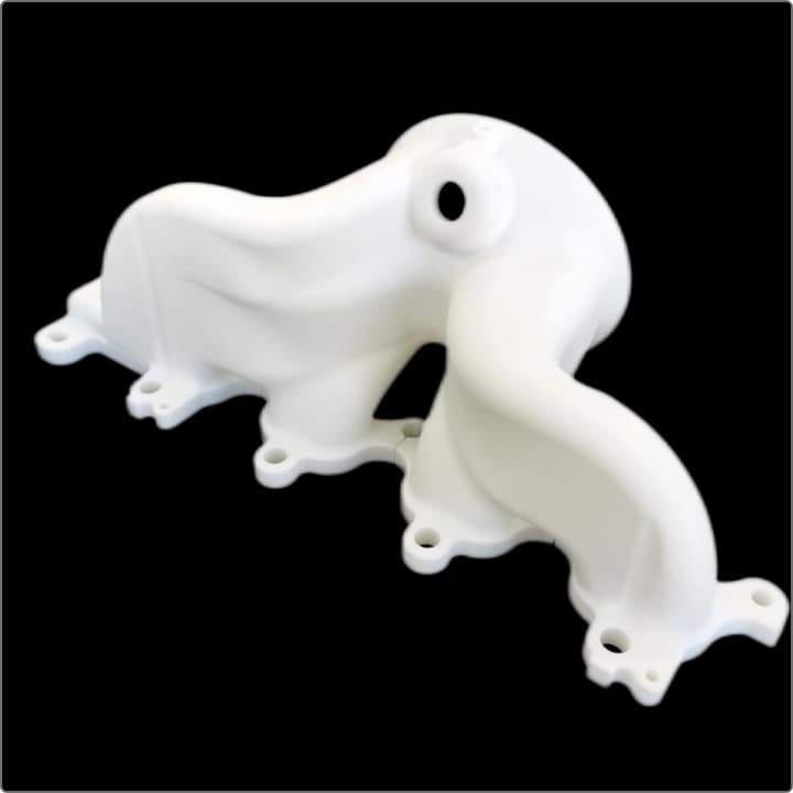 White Resin